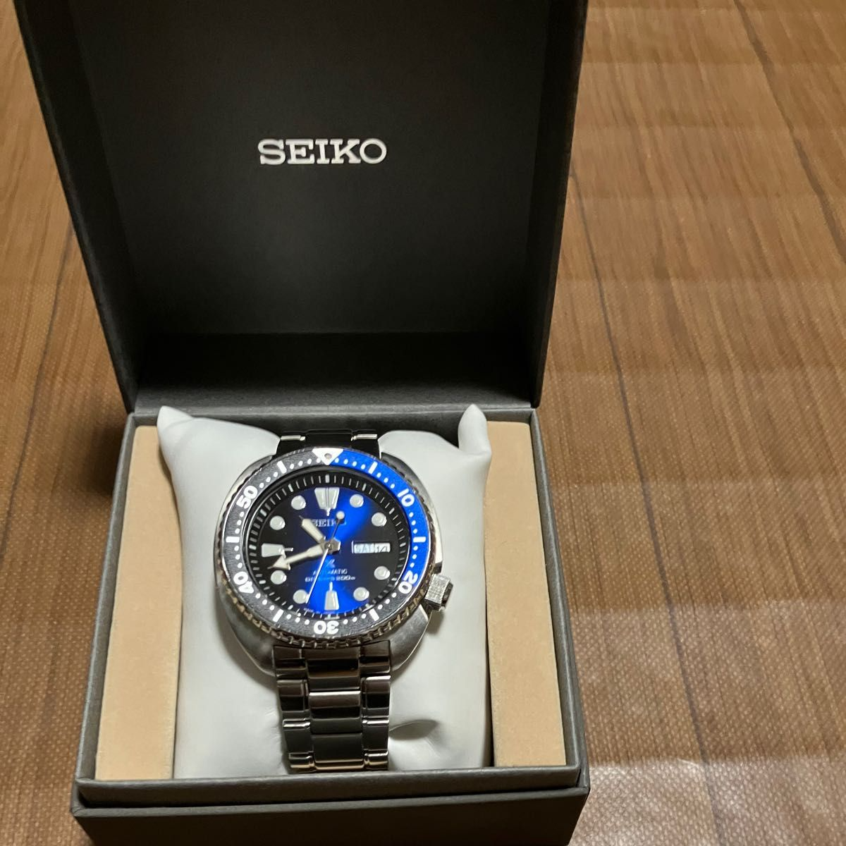 SEIKO PROSPEX Divers 4R36-04Y0 200M Men's Watch Automatic