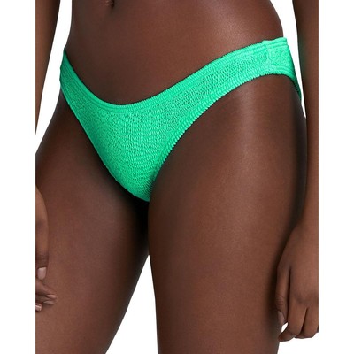 

Bound By Bond-Eye Womens Sign Зеленые трусы для плавания с разделителями  BHFO 0023, Jade