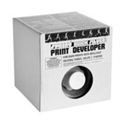 Проявитель бумаги для черно-белой печати Sprint Quicksilver, 20 л #PR020-R