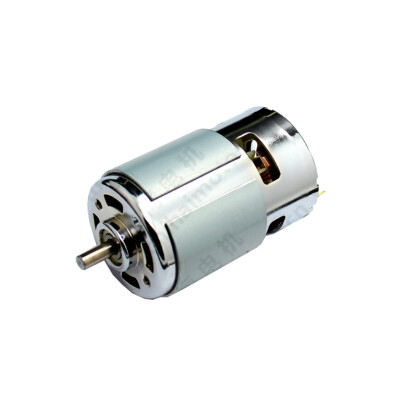 RS775 Permanent Magnet Motors High Power High-speed Motor 2000 4000 8000 RPM