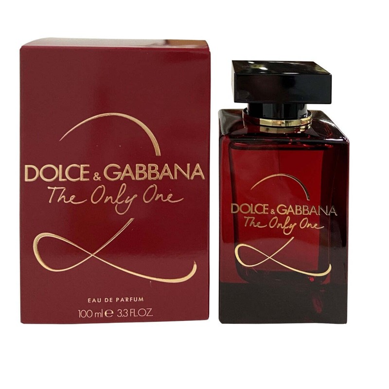 The Only One 2 by Dolce & Gabbana perfume for her EDP 3.3 / 3.4 oz New in Box
