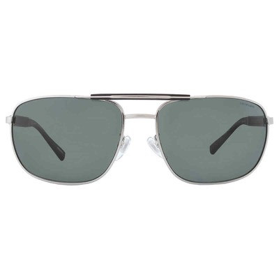 Pre-owned Chopard Green Navigator Unisex Sunglasses Schf81 579p 62 Schf81 579p 62