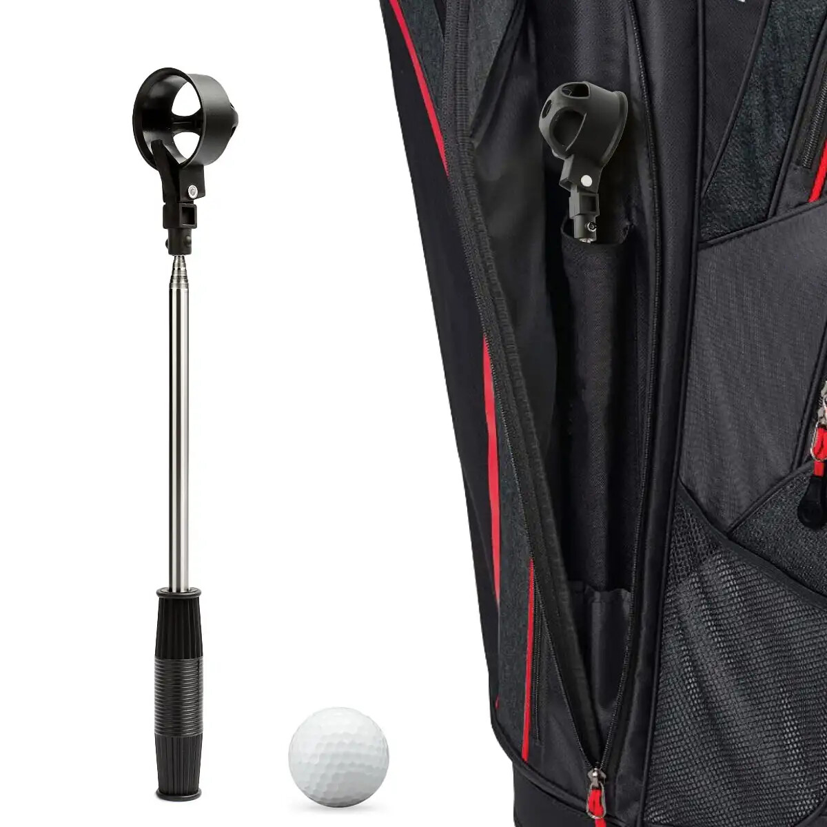 Ball Pick Up Retriever Scoop New