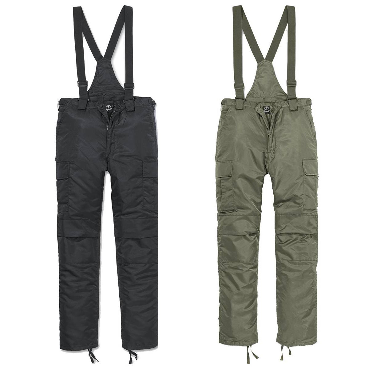 Pantalon thermique Next Generation noir ou olive, S-5XL