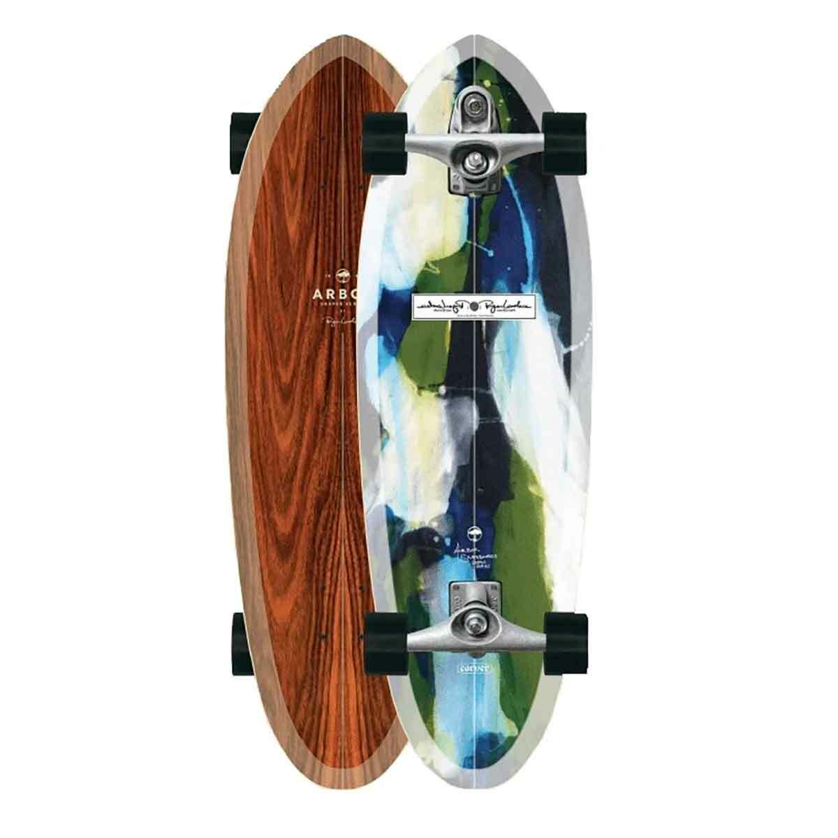 Arbor Ryan Lovelace Shaper Surfskate Cruiser Complete - 32