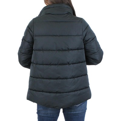 

Женская черная стеганая куртка-пуховик Barbour  BHFO 7980, Черный, LQU1399BK11