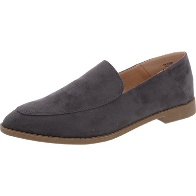 

Женские серые лоферы без шнуровки Journee Collection 7.5 Medium (B,M) BHFO 3636, Grey, 002229