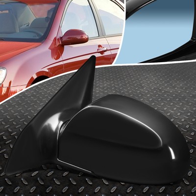 ДЛЯ 04-09 KIA SPECTRA 2.0L OE STYLE РУЧНОЕ ЗЕРКАЛО ЗАДНЕГО ВИДА С ЛЕВОЙ СТОРОНЫ В СБОРЕ