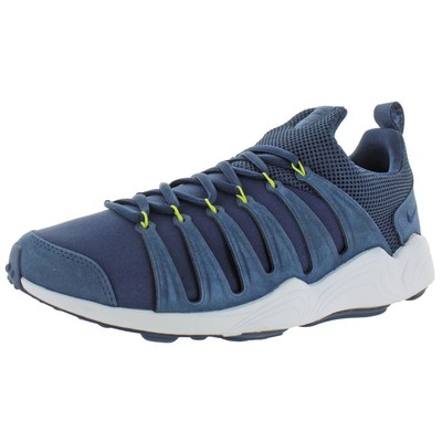 

Мужские кроссовки Nike Air Zoom Spirimic Navy Athletic 9.5 Medium (D) BHFO 7278, Midnight navy, Air Zoom Spirimic