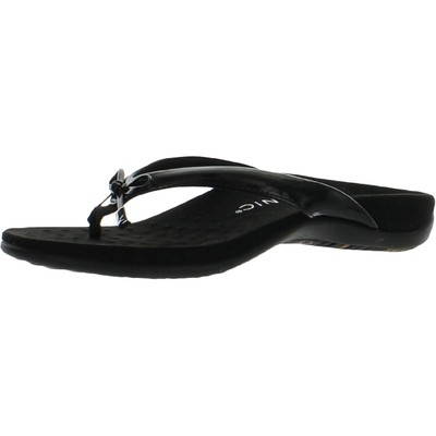 

Vionic Womens Bella Slip On Повседневные сандалии с ремешками BHFO 3249, Bella
