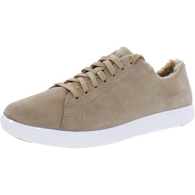 

Женские коричневые повседневные и модные кроссовки Cole Haan 9 Medium (B,M) BHFO 4011, Tan, W24253