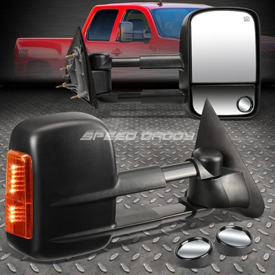 БОРТОВОЙ БУКСИРОВЩИК С ЖЕЛТЫМ СИГНАЛОМ С ЭЛЕКТРОПРИВОДОМ И ОБОГРЕВОМ + КРУГЛОЕ ЗЕРКАЛО ДЛЯ СЛЕПЫХ ЗОН ДЛЯ 14-20 GMTK2XX