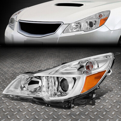 ДЛЯ 10-14 SUBARU LEGACY OUTBACK ЛЕВАЯ БОКОВАЯ ФАРА ПРОЕКТОРА SU2502136