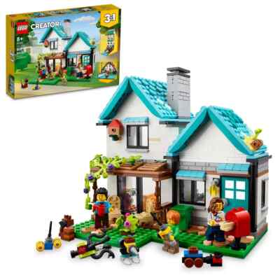 Lego creator 3 in 1 extra model hotsell
