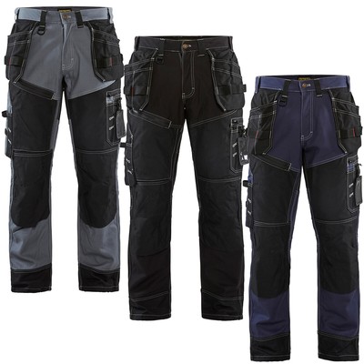 Blakläder 1500 1370 Handwerker Bundhose X1500 Arbeitshose 100% Baumwolle Hose