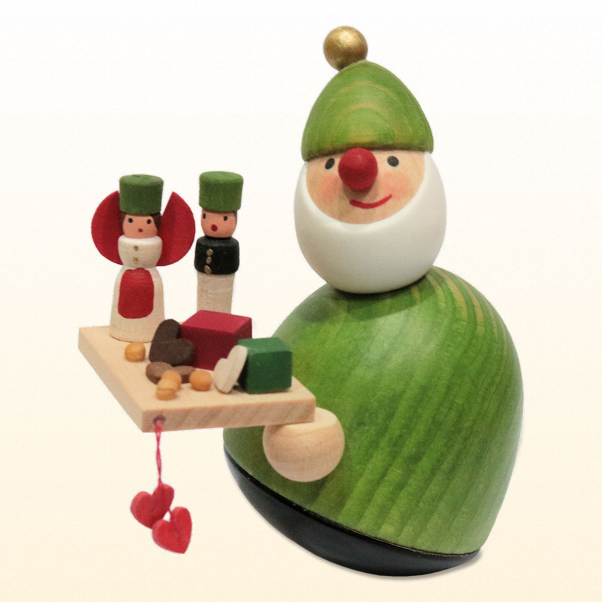 N°16 Picus Spielzeughändler exklusiv vom Fachhandel Erzgebirge VEK 032 neu 2024