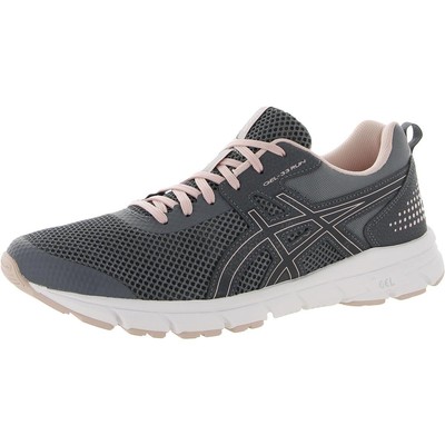

Женские спортивные и тренировочные кроссовки Asics Gel 33 Run Grey 12 Medium (B,M) 5007, Metropolis/carrier grey, Gel 33 Run