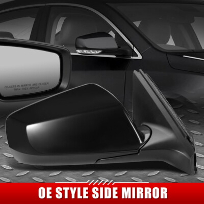 ДЛЯ 10-13 АВТОМОБИЛЕЙ BUICK LACROSSE OE STYLE С ЭЛЕКТРОПРИВОДОМ И ОБОГРЕВОМ ПРАВОГО ЗЕРКАЛА ВОДИТЕЛЯ И ПАССАЖИРА