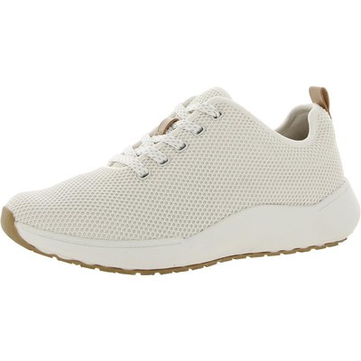 Scholls Shoes Женские кроссовки High Hopes White Gym Sneakers 8 Wide (C, D, W) BHFO 0120