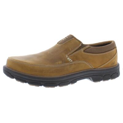 

Кроссовки Skechers Mens Segment-The Search Tan Loafers 9.5 Medium (D) BHFO 3451, Desert