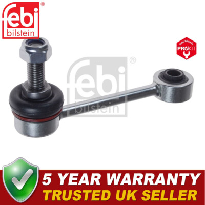 Febi Stabiliser Link Fits Jaguar XK8 1996-2006 XK 2006-2014 3.2 4.0 4.2