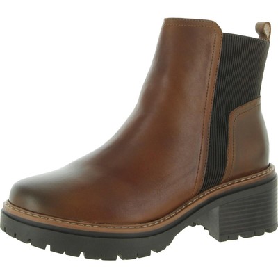 Женские ботильоны Naturalizer Jadyn коричневого цвета Shoes 8 Medium (B,M) BHFO 0652