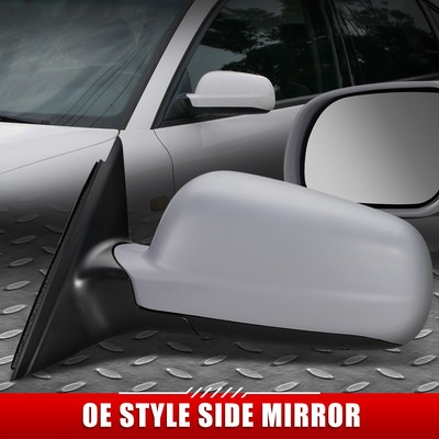 ДЛЯ 98-04 VW PASSAT OE STYLE С ЭЛЕКТРОПРИВОДОМ И ОБОГРЕВОМ ДВЕРНОГО ЗЕРКАЛА ЗАДНЕГО ВИДА СЛЕВА ОТ ВОДИТЕЛЯ