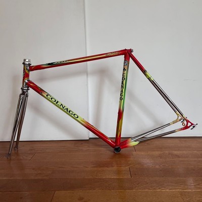 1993 Colnago Master Olympic, made in Italy, Vintage, size 54