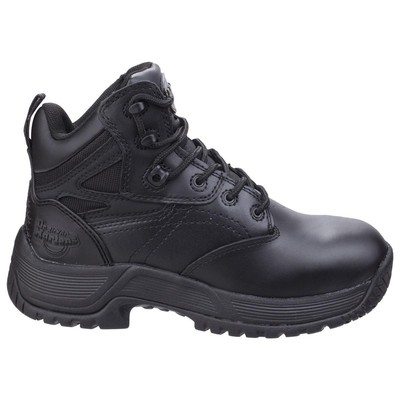 DR. MARTENS DR MARTENS ATTEND SERVICE BOOT BLACK