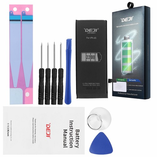 OEM Replacement Internal Battery For Apple iPhone 11 12 Pro Max X 8 7 6 6s Plus