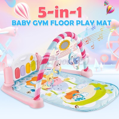 5 in 1 baby gym