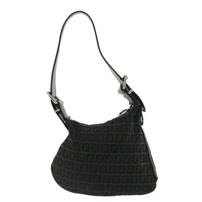Fendi shoulder bag zucca cheap