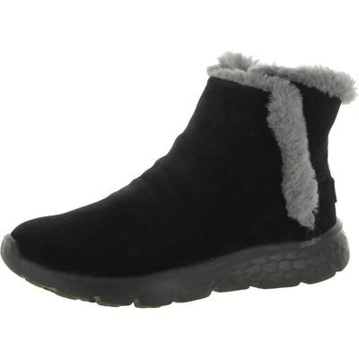 

Женские ботинки Skechers On-The-Go 400 — черные ботильоны Blaze 8, средние (B,M) BHFO 3128, Black/charcoal