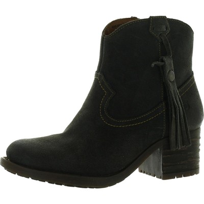 

Женские ботинки в стиле вестерн Alondra Grey Cowboy 7.5 Medium (B,M) BHFO 7119, Серый