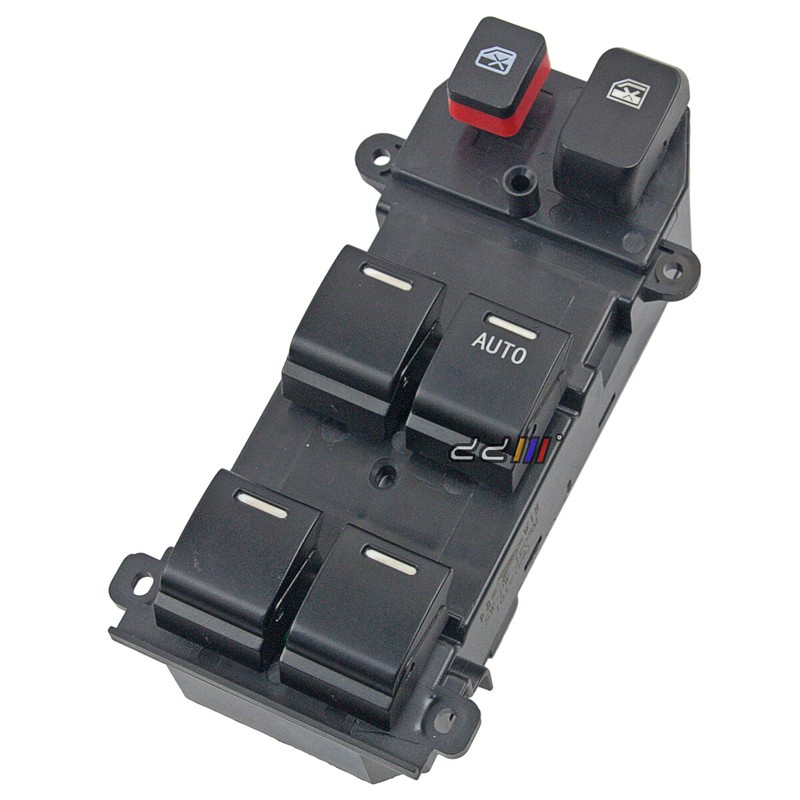 RHD Front Power Window Switch Main Control For Jazz GE6 GE8 2009-2014