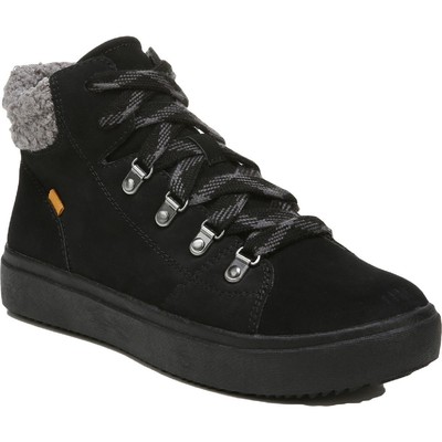 Dr. Scholls Shoes Женские черные ботинки-пинетки Weekend 6.5 среднего размера (B,M) BHFO 2807