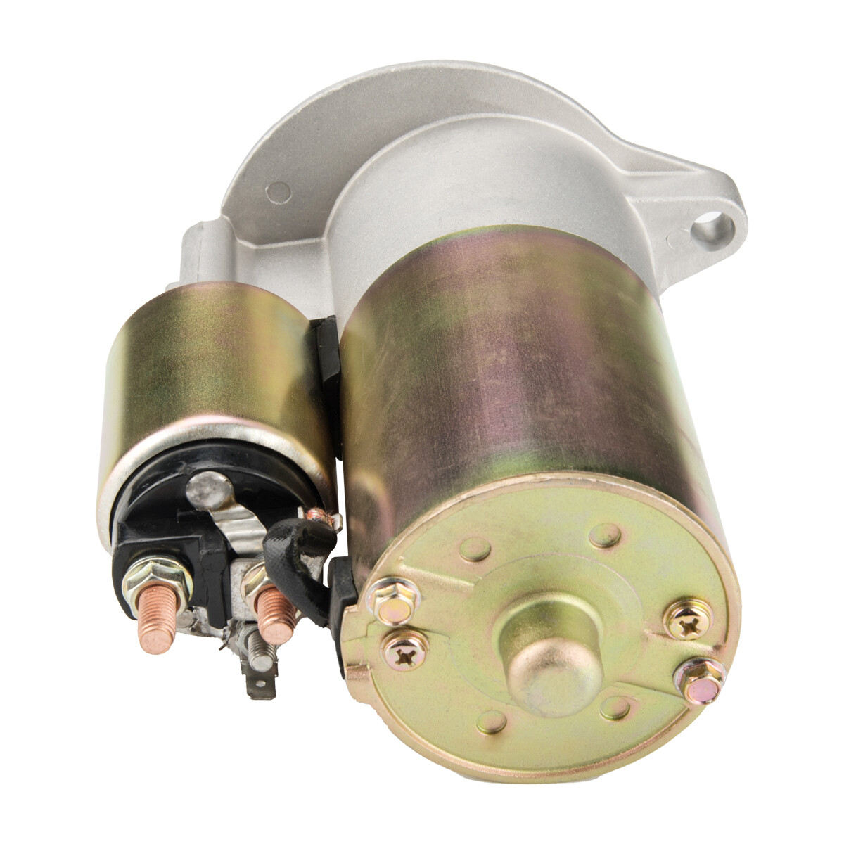 Replacing A Starter On 1997 Ford F150