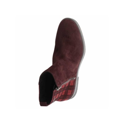 LEGERO LEGERO STIEFELETTE DAMEN ROT NEU & OVP 186608