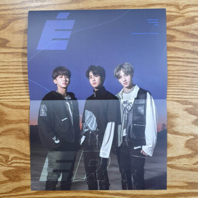 Stray Kids Poster Music Ebayshopkorea Discover Korea On Ebay