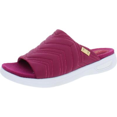 

Женские розовые шлепанцы Kenneth Cole Reaction Four 6 Medium (B,M) BHFO 3426, Пурпурный, Four