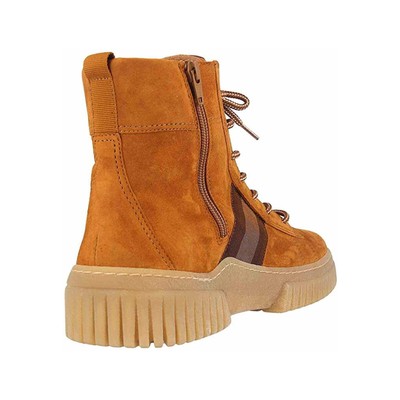 GABOR GABOR STIEFELETTE DAMEN BRAUN NEU & OVP 465955