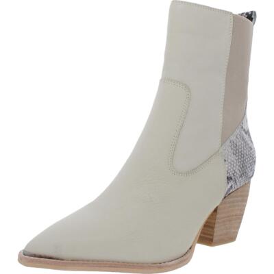 

Винтажные женские сапоги Havana Demarest Ivory Cowboy, ботинки Western 7 Medium (B,M) 4852, Ice, Demarest