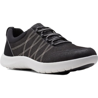 

Cloudsteppers by Clarks Женские черные кроссовки Adella Holly 5.5 Medium (B,M) 9641, Черный