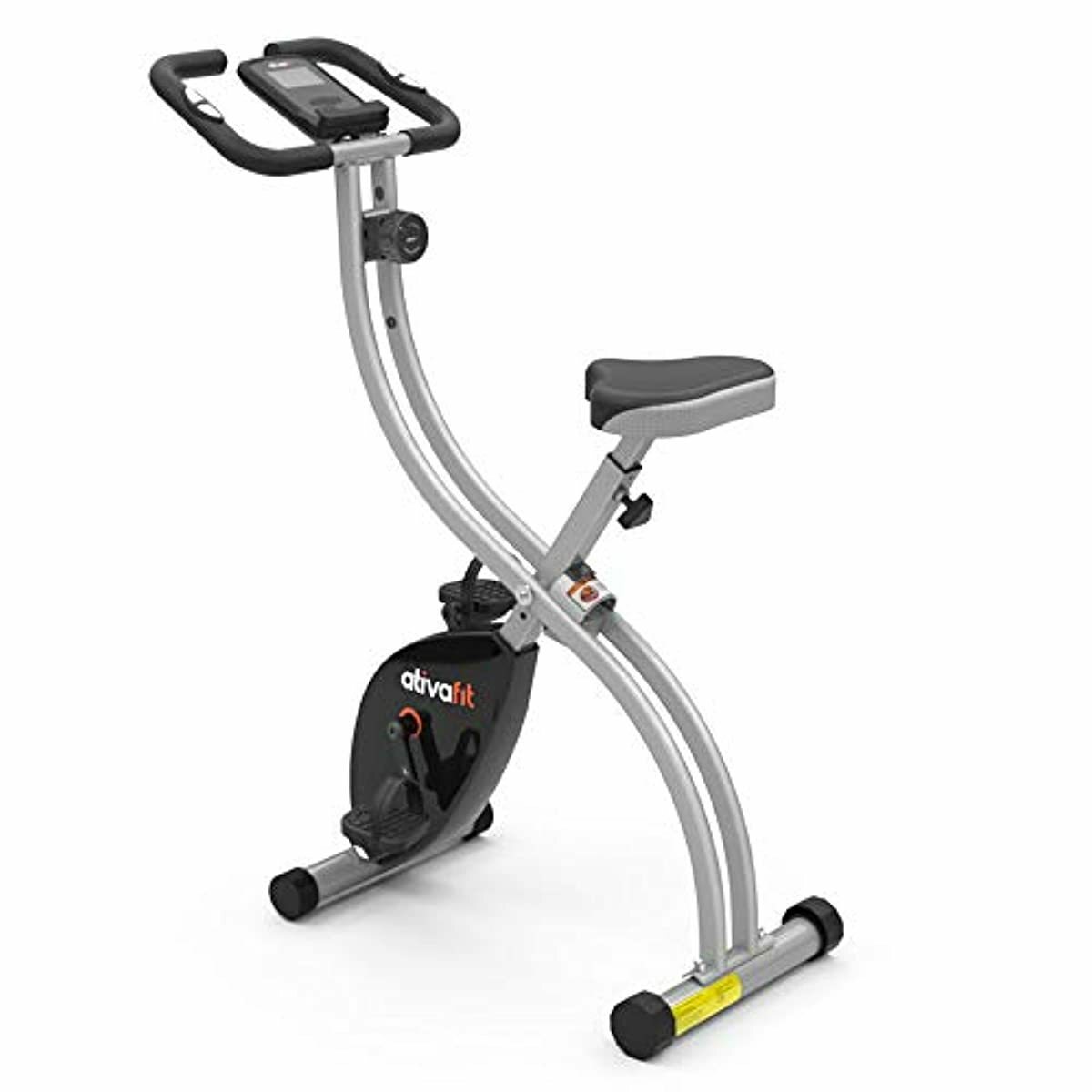 magnetic stationary bike