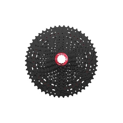 cassetta pignoni wide ratio mz90 12v 11-50 nero 525260471 SUNRACE cassetta pigno
