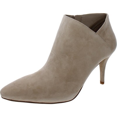 

Женские ботильоны на молнии с квадратным носком Vince Camuto Avelinsa BHFO 7304, Avelinsa
