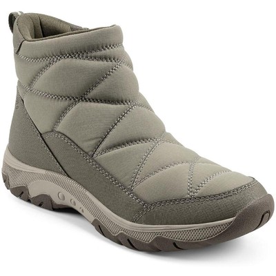 Женские зимние ботинки Easy Spirit Tru 2 Green 9 Medium (B,M) BHFO 7913
