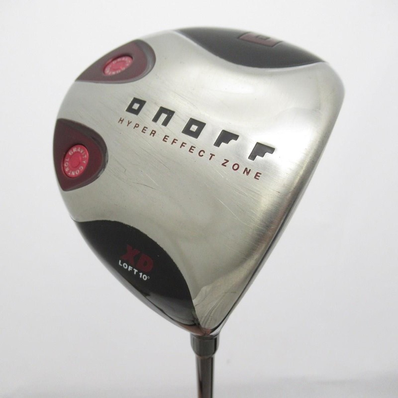 ONOF (2010) Driver SMOOTH KICK MP-510Dgolf