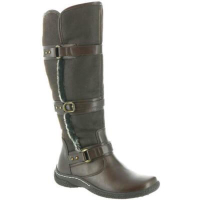 

Женские зимние и зимние ботинки из искусственной кожи Wanderlust Gabrielle 2 BHFO 4871, Gabrielle 2