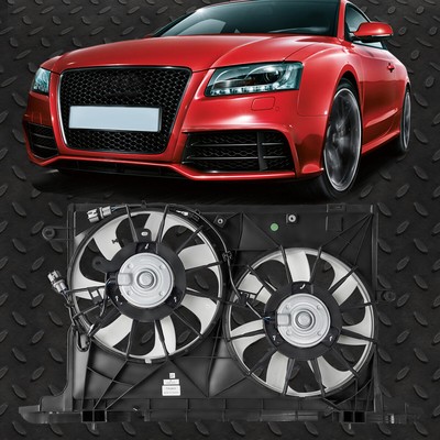 ДЛЯ 08-15 SCION XB OE STYLE СМЕННЫЙ КОЖУХ ВЕНТИЛЯТОРА ОХЛАЖДЕНИЯ РАДИАТОРА SC3115102